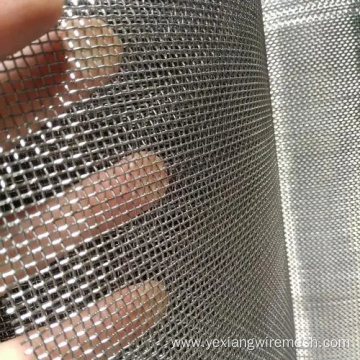 Galvanized Square Hole Wire Mesh